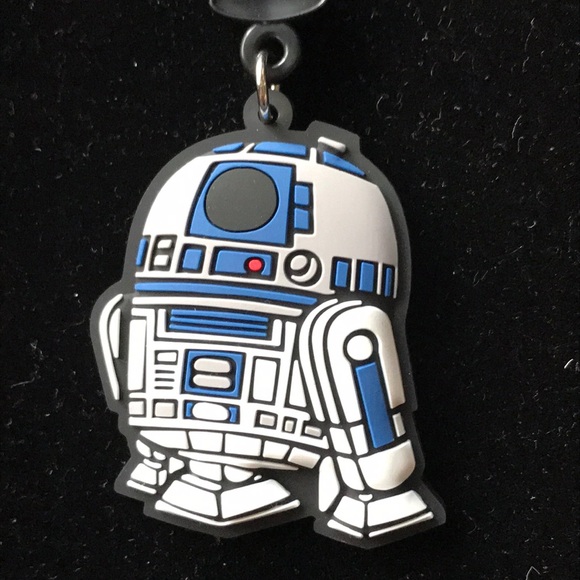 Disney Star Wars R2D2 key chain new w… - Picture 4 of 4